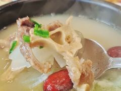 -正苑26年海鲜烤肉•牛尾汤汤饭(东港店)
