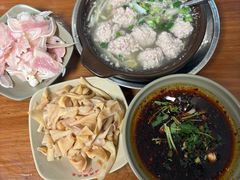 -汝萍传统蘸水菜(春华路总店)