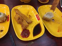 小杨生煎(乐虹坊店)-小杨生煎(乐坊虹井店)