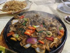铁板猪杂-标记美食新鲜猪杂(兴南大道店)