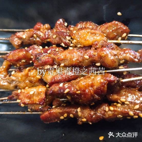 三里桥徐家烧烤(启明街店)