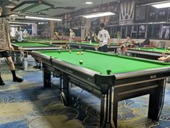 -诺客台球俱乐部