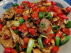 小炒肉-潇湘阁(望京SOHO店)