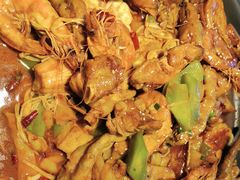 -徐记小怪兽肉蟹煲(中央大街店)