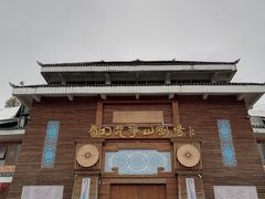 -寨沙侗寨(侗族歌堂)