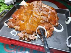 蒙古烤羊背-九十九顶毡房(阜石路店)