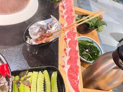 一米肥牛-五星桥原切肥牛火锅·30年专注好牛肉(湖塘店)