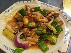 -盛得农家美食·无花果浸鸡·古法烧鸡·竹筒饭(白水寨森林海店)