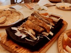 哈萨克烤羊排-北疆饭店(吴江店)