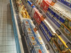 自助取餐区-七鲜超市(通州ONE店)