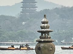 -西湖游船