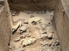 -秦始皇帝陵博物院(兵马俑)