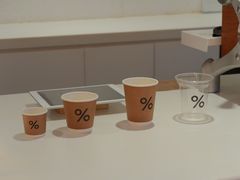 -% Arabica阿拉比卡咖啡(武汉天地店)