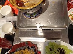 -橦橦小马扎烧烤 (传媒大学店)