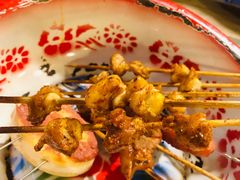 -昱家胡同·烧烤海鲜铜锅涮肉(和平里店)