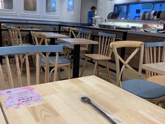 大堂-满记甜品(巴黎春天宝山店)