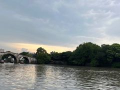 -运河游船(武林门码头)