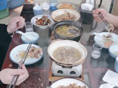 -乔家满族八大碗(中兴路店)