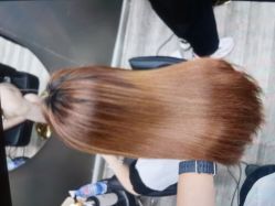 -逅续沙发自然卷专研