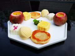 -荷风细雨·中国茶宴(碧云店)