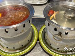 -百草滩羊清水涮羊肉(长城路店)