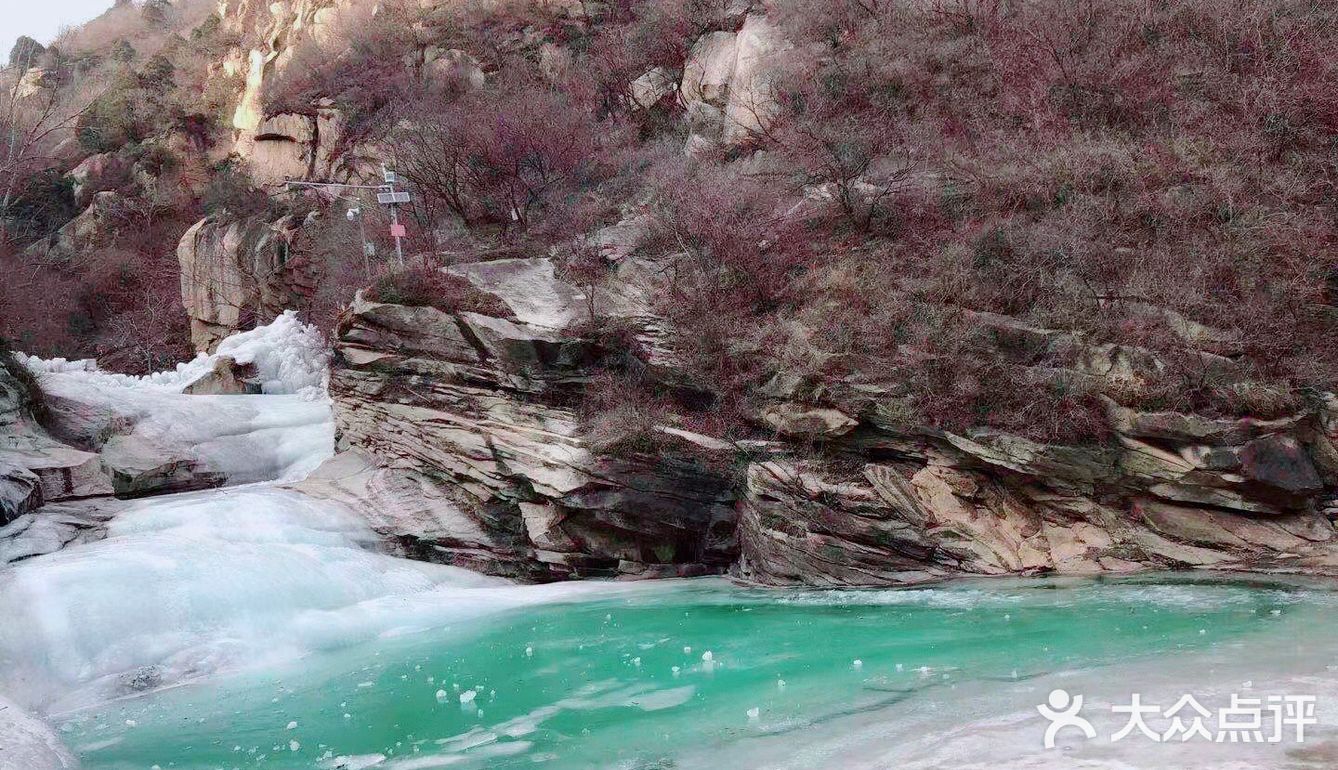 拍照玩耍，赏景，放松心情迎接牛年的到来