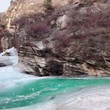 拍照玩耍，赏景，放松心情迎接牛年的到来