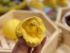 蚕蛹金沙包-新梅园不夜粥(龙华店)
