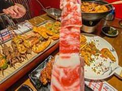 -神府路壹号·海鲜烧烤·砂锅粥·锅物(三坊七巷店)