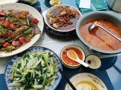 -生态苑农庄(十里画廊遇龙河店)