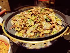 -喜悦烤鸭·新京菜(王府井店)