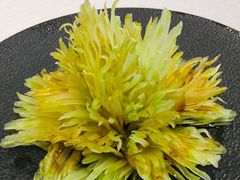 浇汁佛手西芹-新光酒家·河豚·海鲜·蟹料理(浦东店)