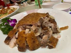 -麒麟山景大酒店岭南汇海鲜酒家(沙井店)