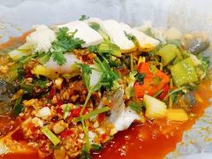 -有鱼吃·纸包烤鱼(曲江创意谷店)