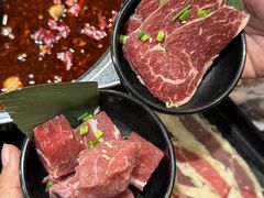 -匠牛亭·锅物烧肉放题自助(昆百大·泰业城店)