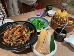 -云海肴·汽锅鸡·云南代表菜(五道口购物中心店)