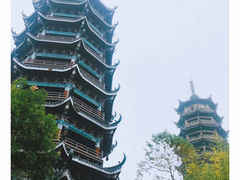 -日月双塔文化公园