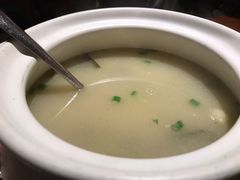 海带煨龙骨汤-老湖南民间菜·牛肉十八炒(花都店)