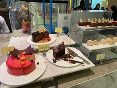 -前海华侨城JW万豪酒店·都会尚膳自助餐厅·牛排海鲜酒水畅飨