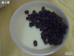 红豆双皮奶-田记宫廷奶酪