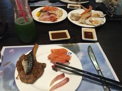 -小天鹅戴斯酒店鲸鲨百汇创作料理