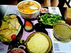 -绿柠食堂(北外滩店)