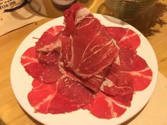 黑毛牛肉-丽和苑·自助寿喜锅(虹梅路店)