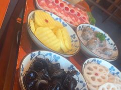 -老员外骨汤火锅(海州古城店)