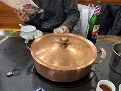 -朴小妹人参鸡汤火锅(长白山万达店)
