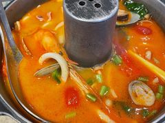 越式冬阴功汤-越小品·越南餐厅(万科里店)