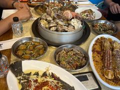 -船梆煮•蒸汽海鲜·生腌干蒸(五四广场店)