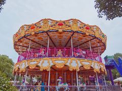 -南京银杏湖乐园