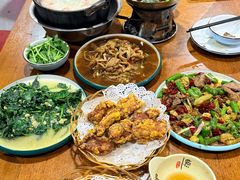 -馨香苑·潮汕菜·海鲜砂锅粥·深大老字号(南头店)