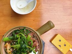 -波记美食煲仔饭蒸饭(客村店)